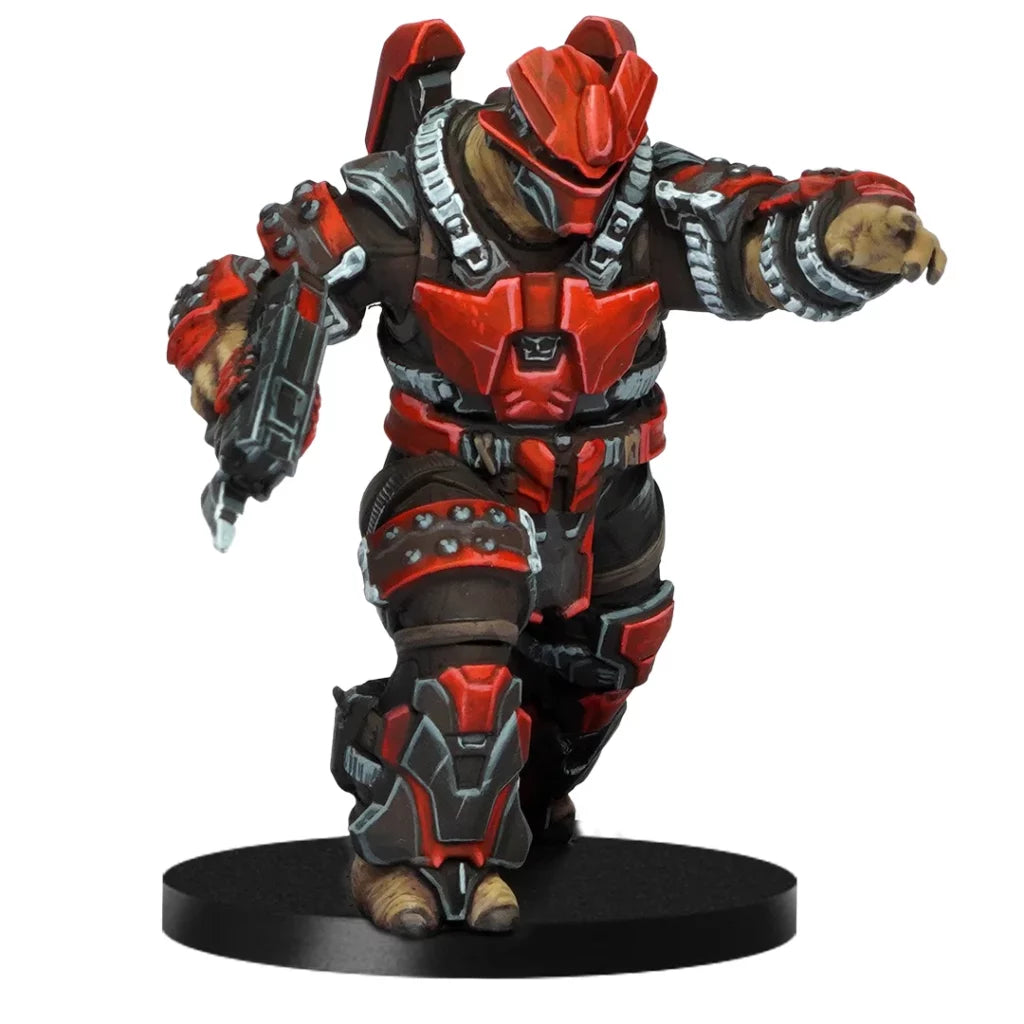 Rise of the Banished – Halo: Flashpoint Faction Set