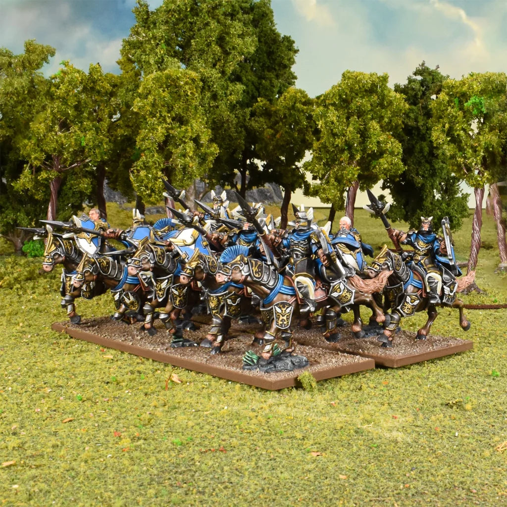 Basilean Paladin Knights