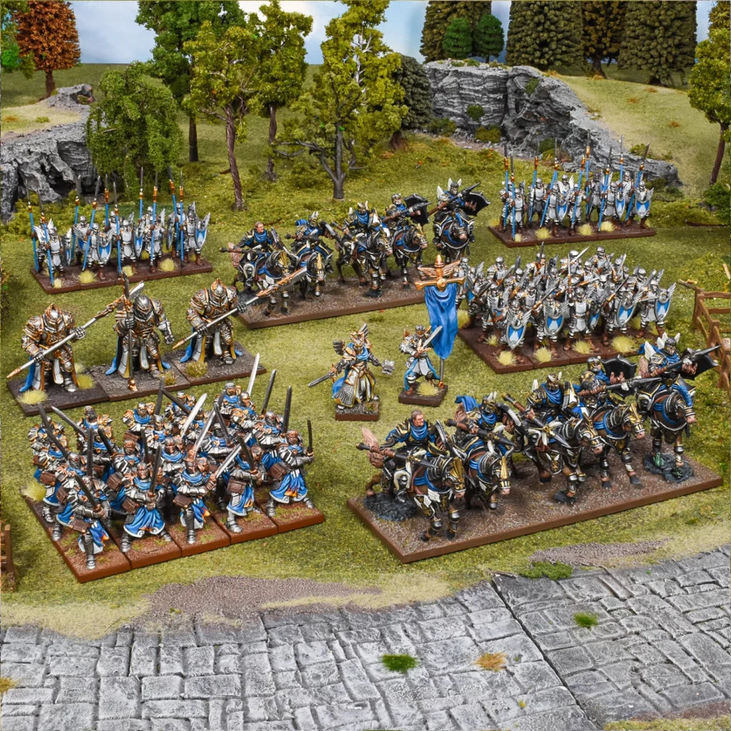 Basilean Mega Army (2025)