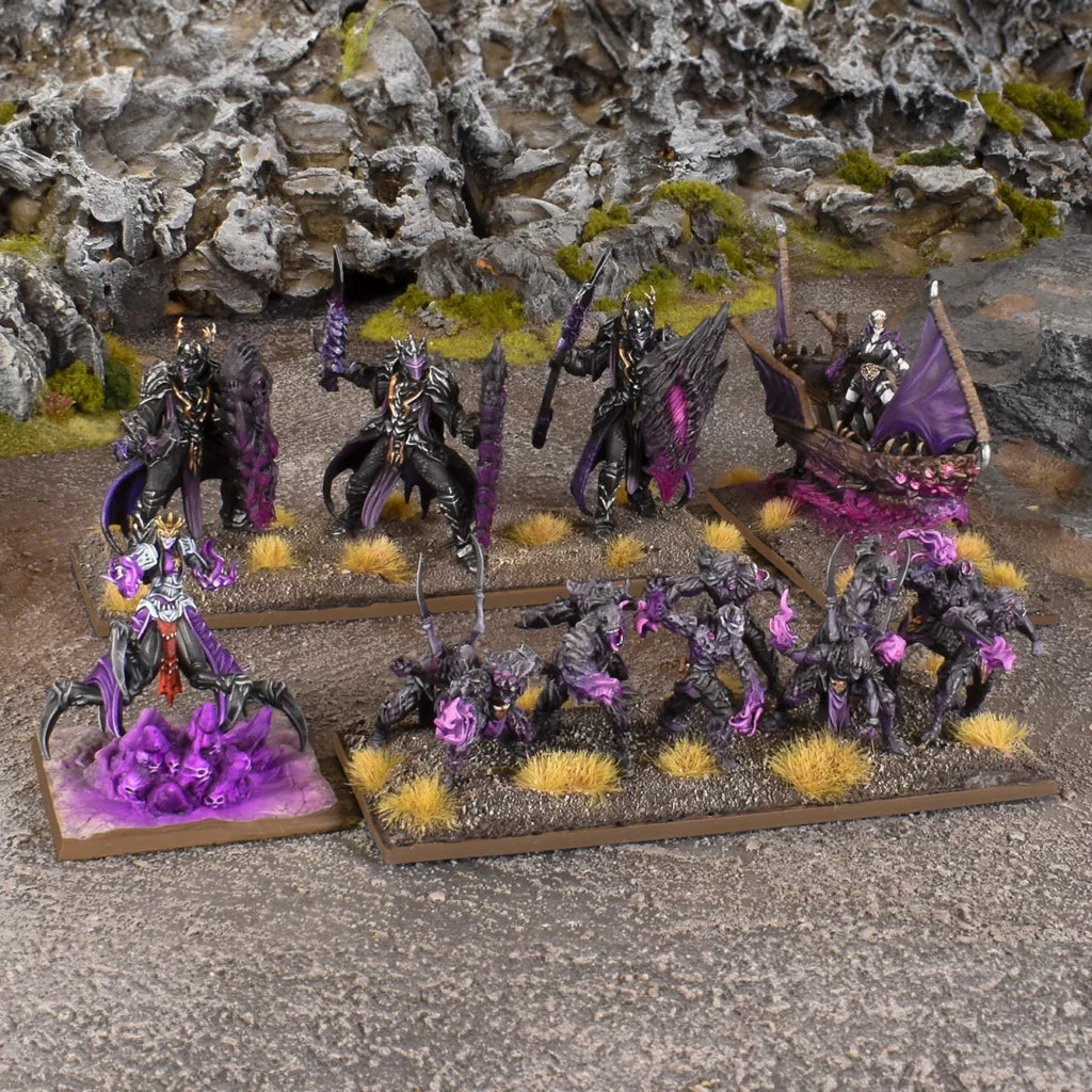 La’theal Voidheart Company Box