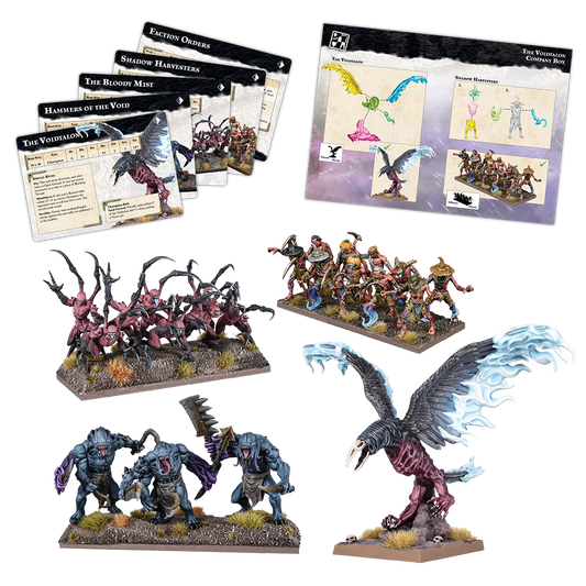 The Void Talon Company Box