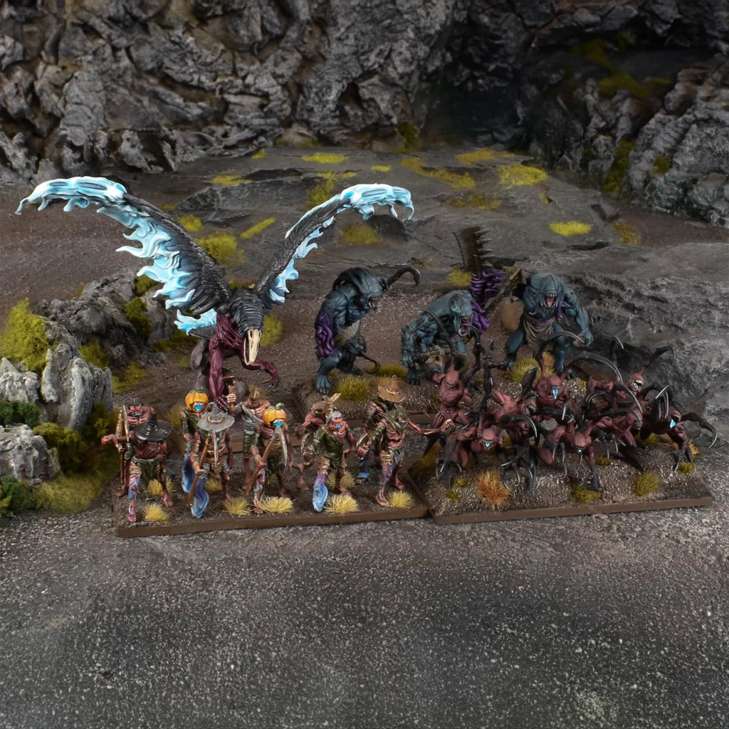 The Void Talon Company Box