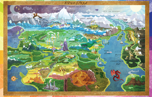 My Little Pony Roleplaying Game Core Rulebook