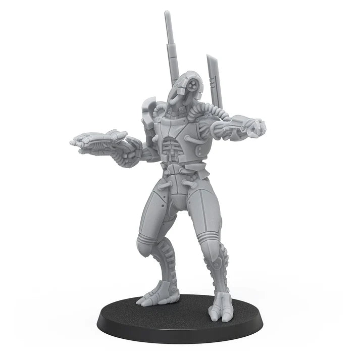 Mass Effect Miniatures - Priority Threats Delta