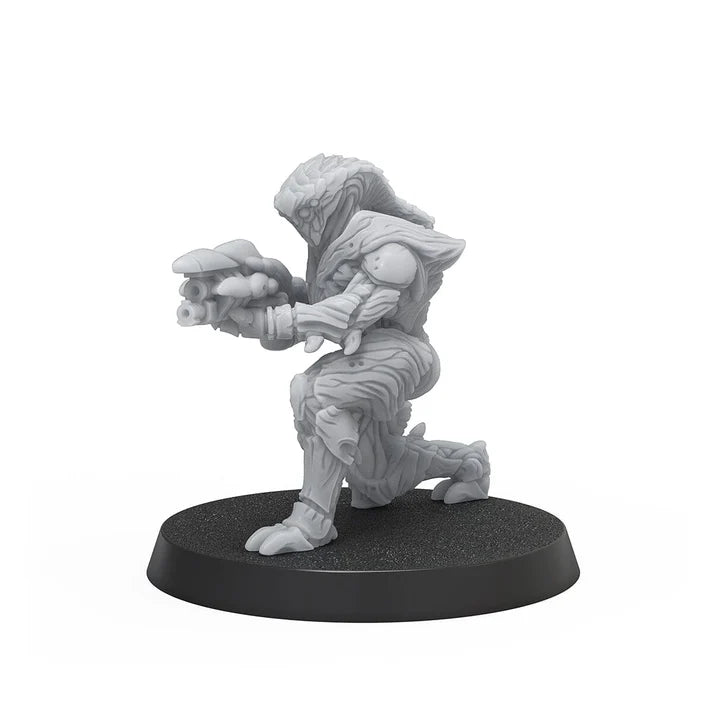Mass Effect Miniatures - Priority Threats Epsilon