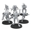 Mass Effect Miniatures - Reaper Forces Alpha