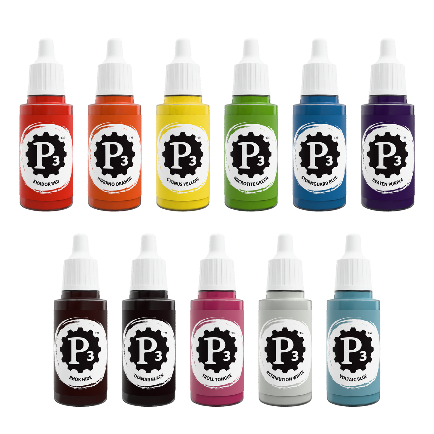 Pride Paint Bundle