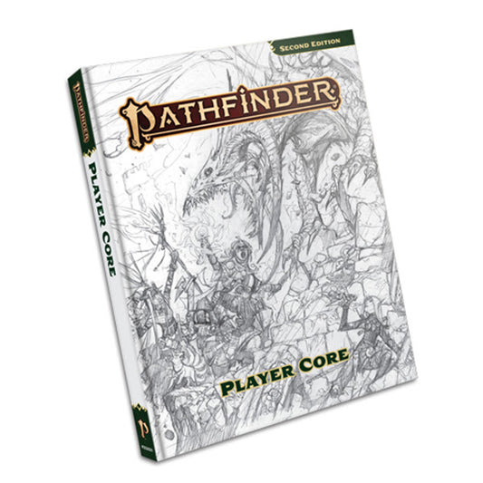 Pathfinder RPG: Pathfinder Player Core