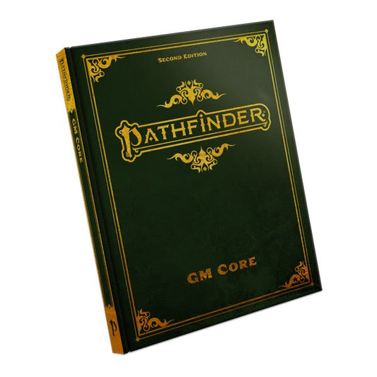 Pathfinder RPG: Pathfinder GM Core