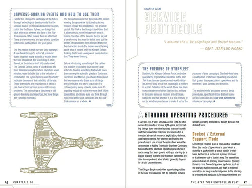 Star Trek Adventures Gamemaster's Guide