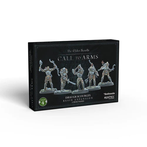 The Elder Scrolls: Call to Arms: Draugr Scourges