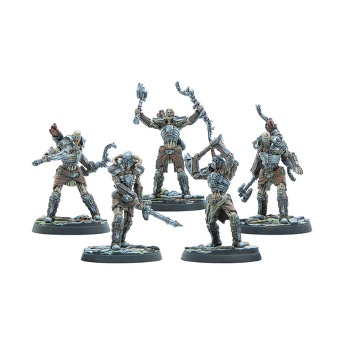 The Elder Scrolls: Call to Arms: Draugr Scourges