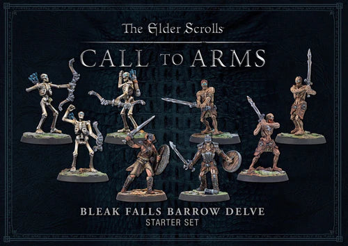 The Elder Scrolls: Call to Arms - Starter Set