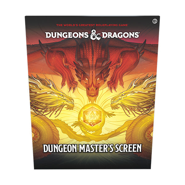 Dungeons & Dragons - Dungeon Masters Screen 2024