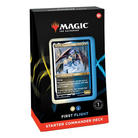 Magic The Gathering: Evergreen Starter Commander Decks 2022