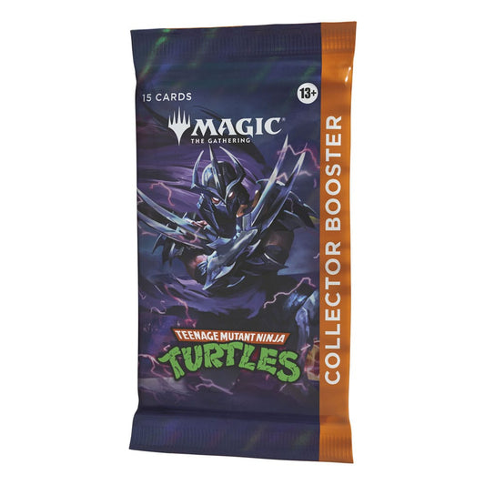 Magic the Gathering Teenage Mutant Ninja Turtles Collector Booster Display