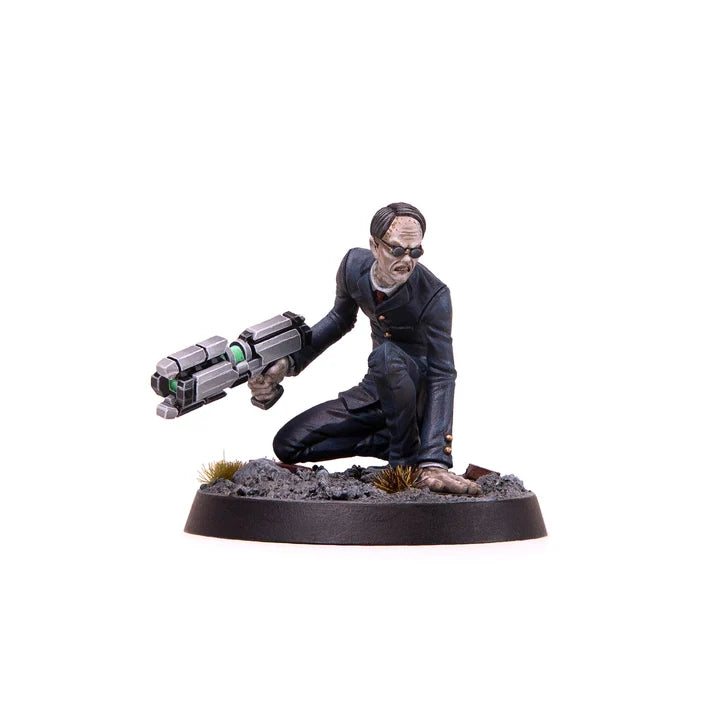 XCOM: The Miniatures Game - Aliens 1 (Plastic)