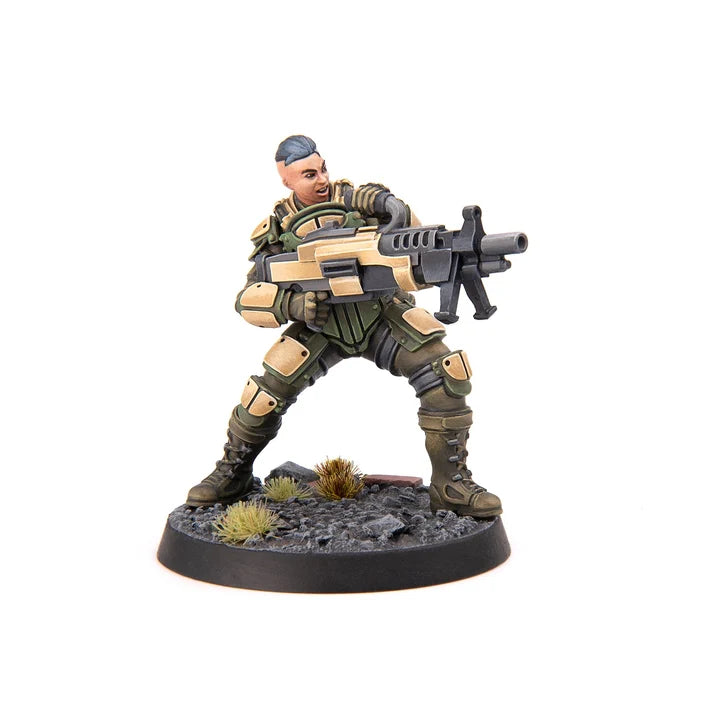XCOM: The Miniatures Game - Operatives 1 (Plastic)
