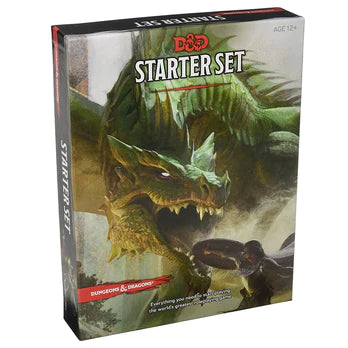 Dungeons & Dragons Starter Set