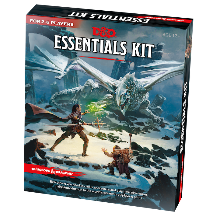 Dungeons & Dragons - Essentials Kit
