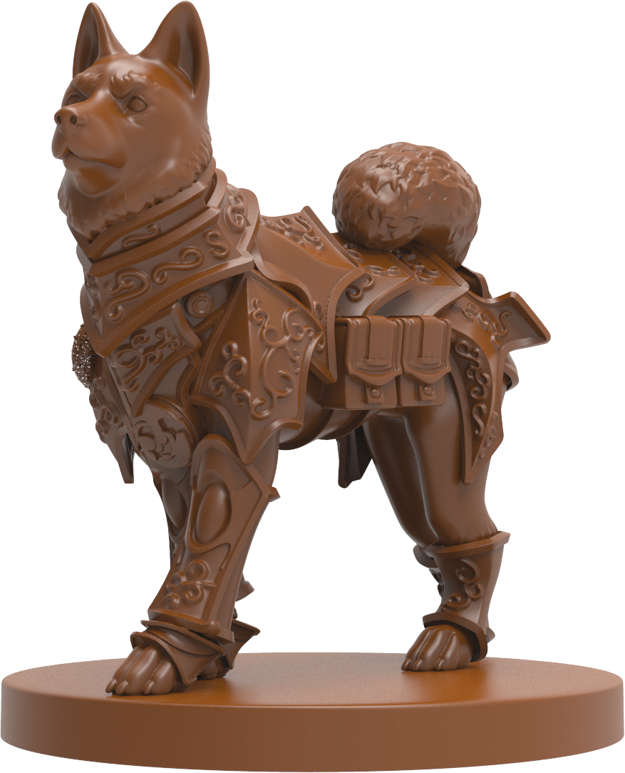 Dungeons And Doggies: Volume 2