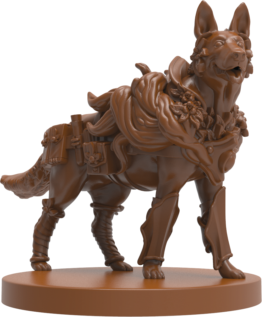 Dungeons And Doggies: Volume 2