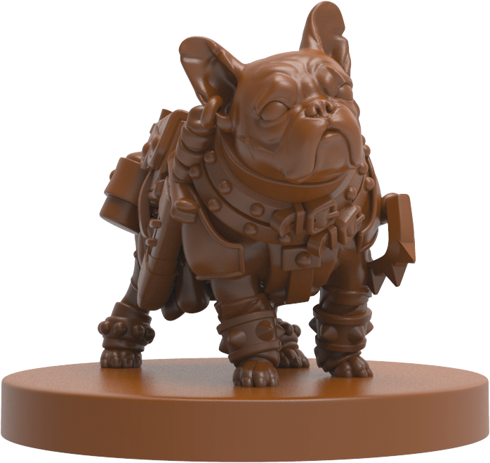 Dungeons And Doggies: Volume 2