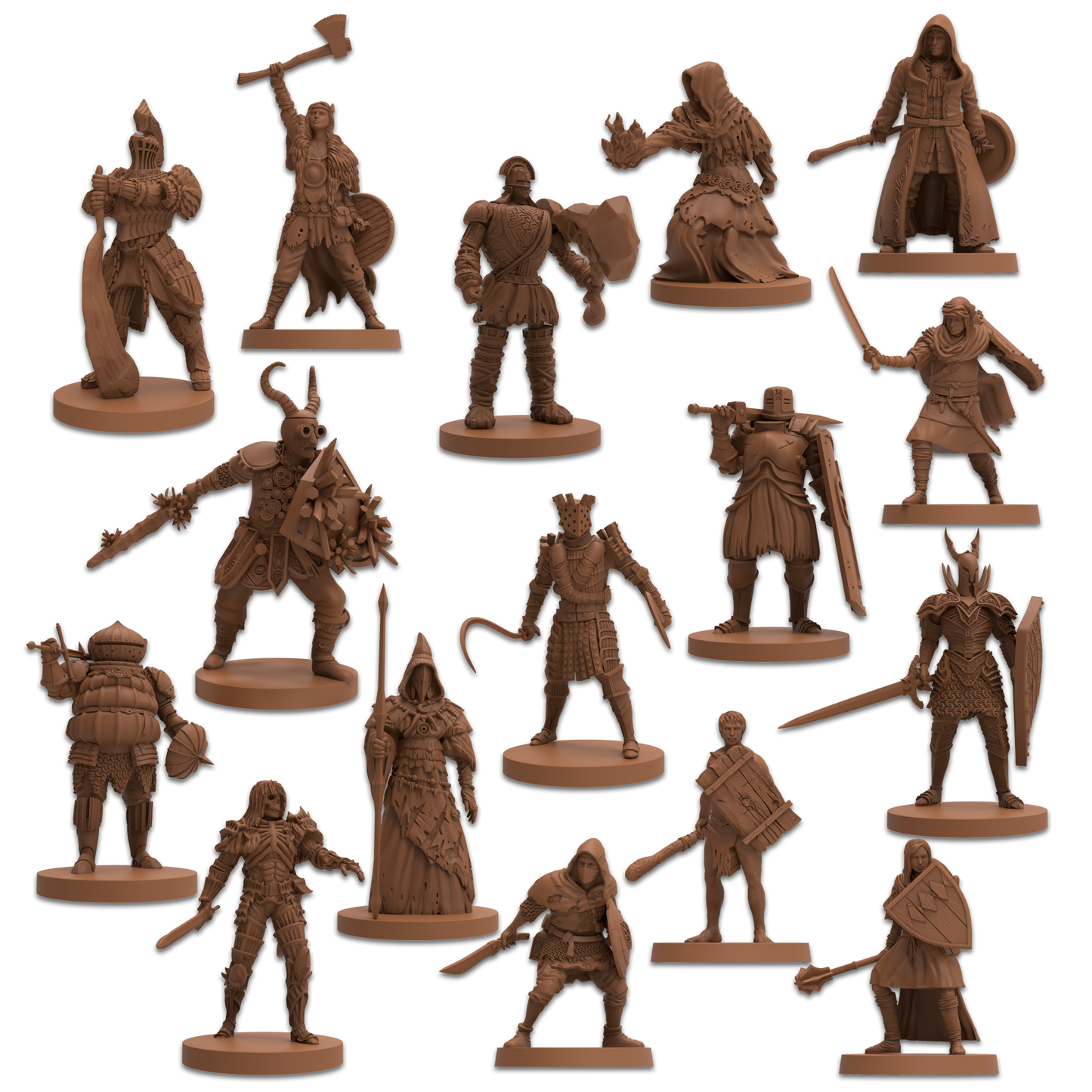 DS:TBG Character Expansion