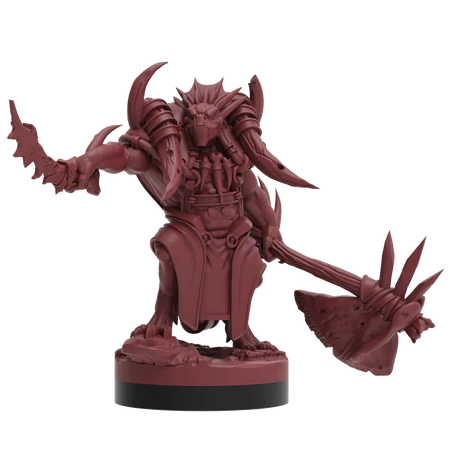 Epic Encounters: Steppe of the Lizard Thane