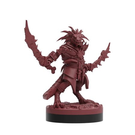 Epic Encounters: Steppe of the Lizard Thane