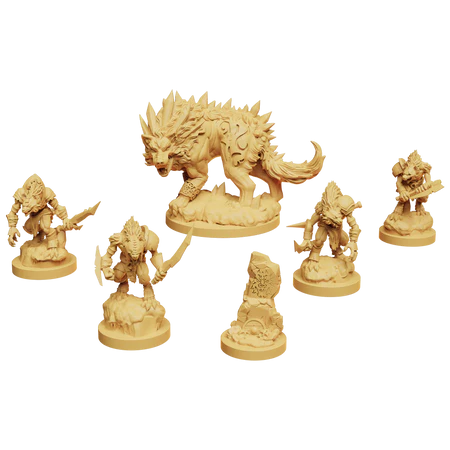 Godtear: Fenra Champion Expansion