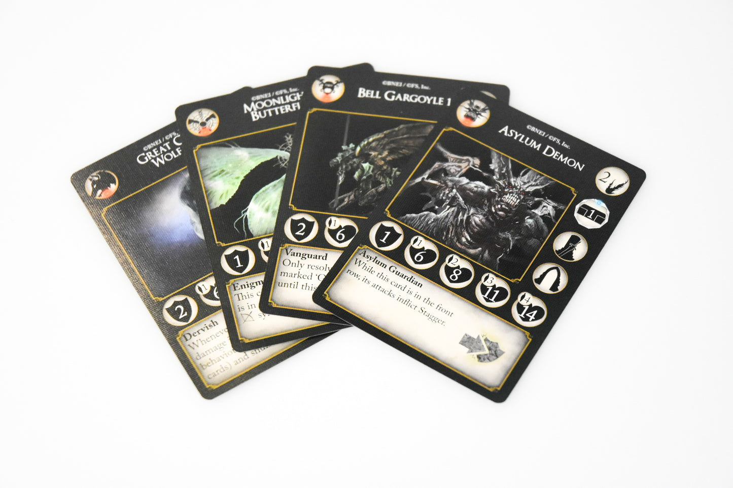 Dark Souls: The Card Game- Forgotten Paths Expansion