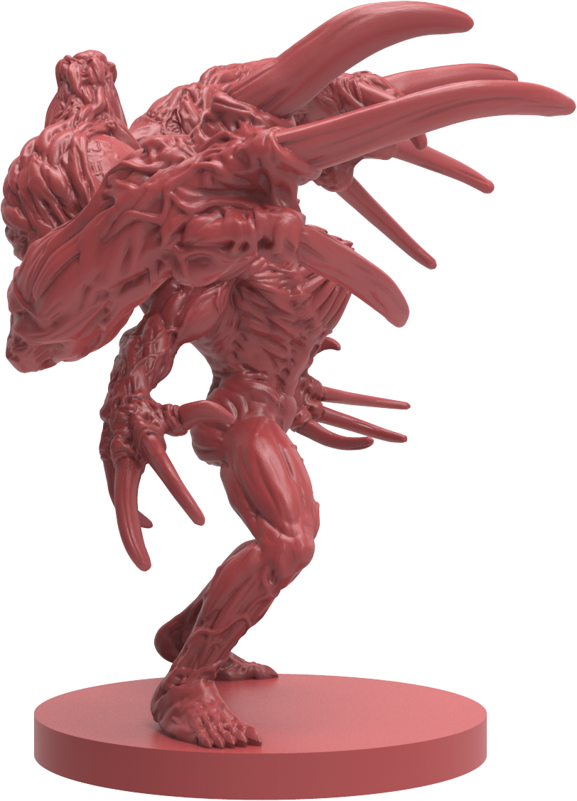 Resident Evil 2: The Board Game