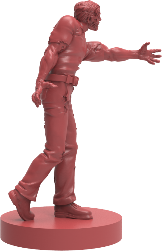Resident Evil 2: The Board Game