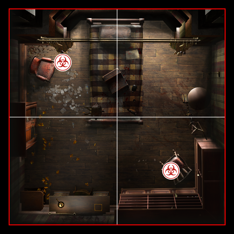 Resident Evil 3: The Board Game