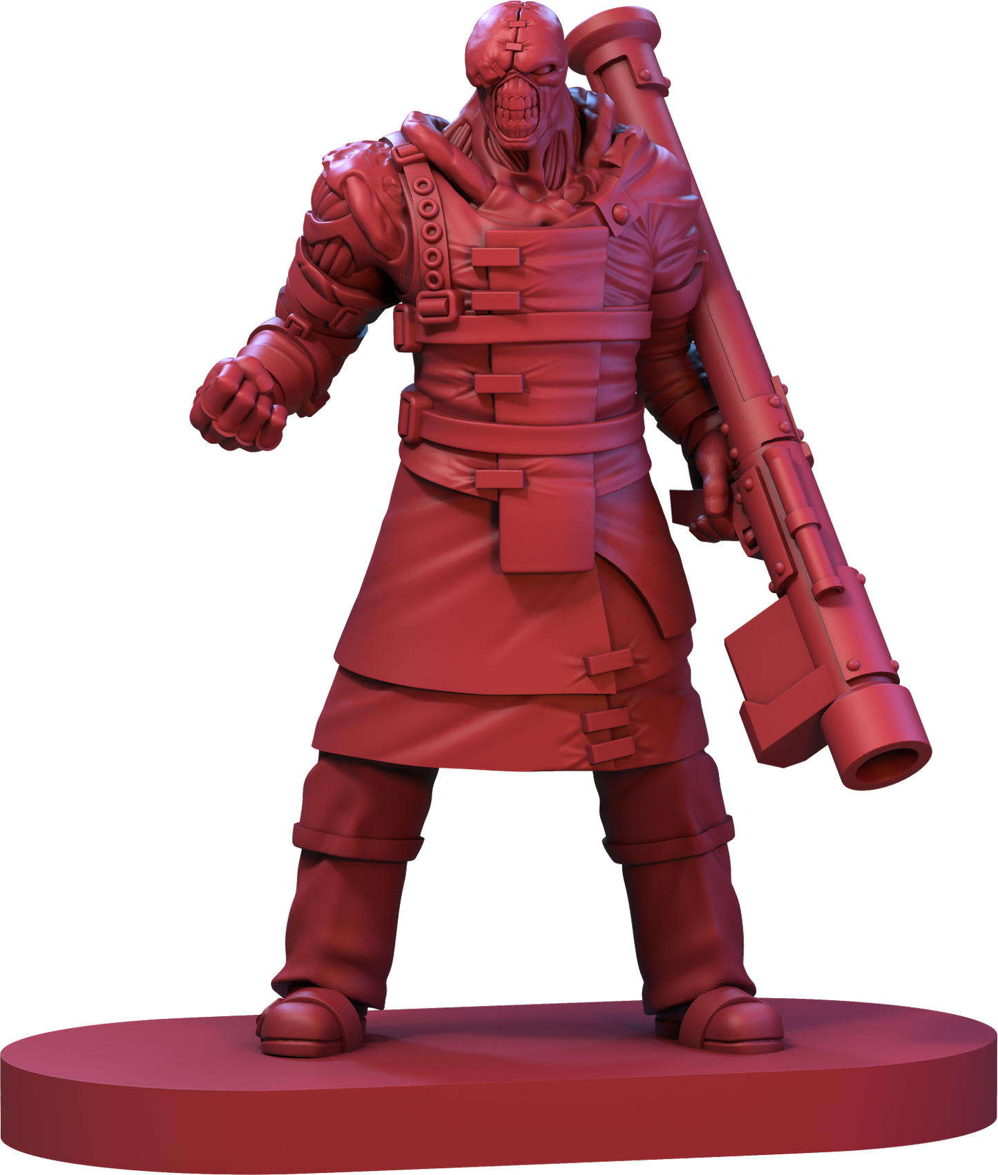 Resident Evil 3: The Board Game