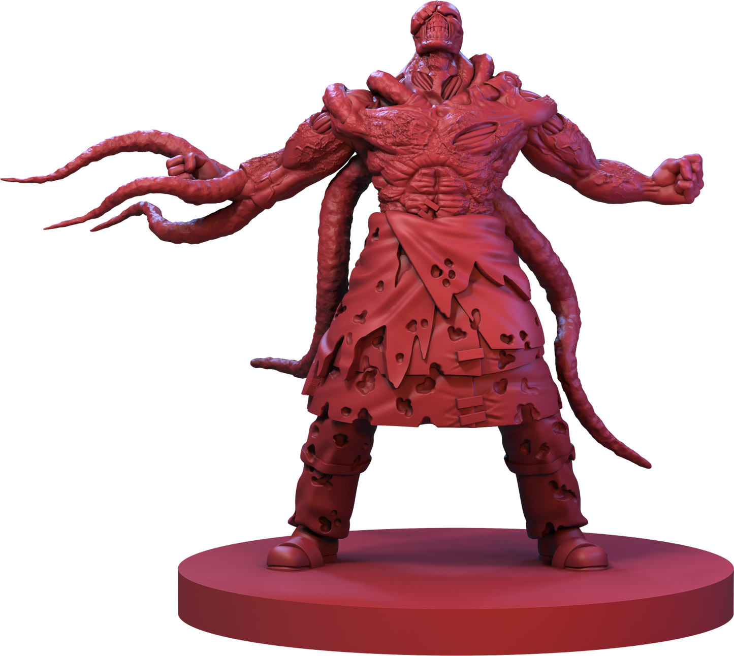 Resident Evil 3: The Board Game
