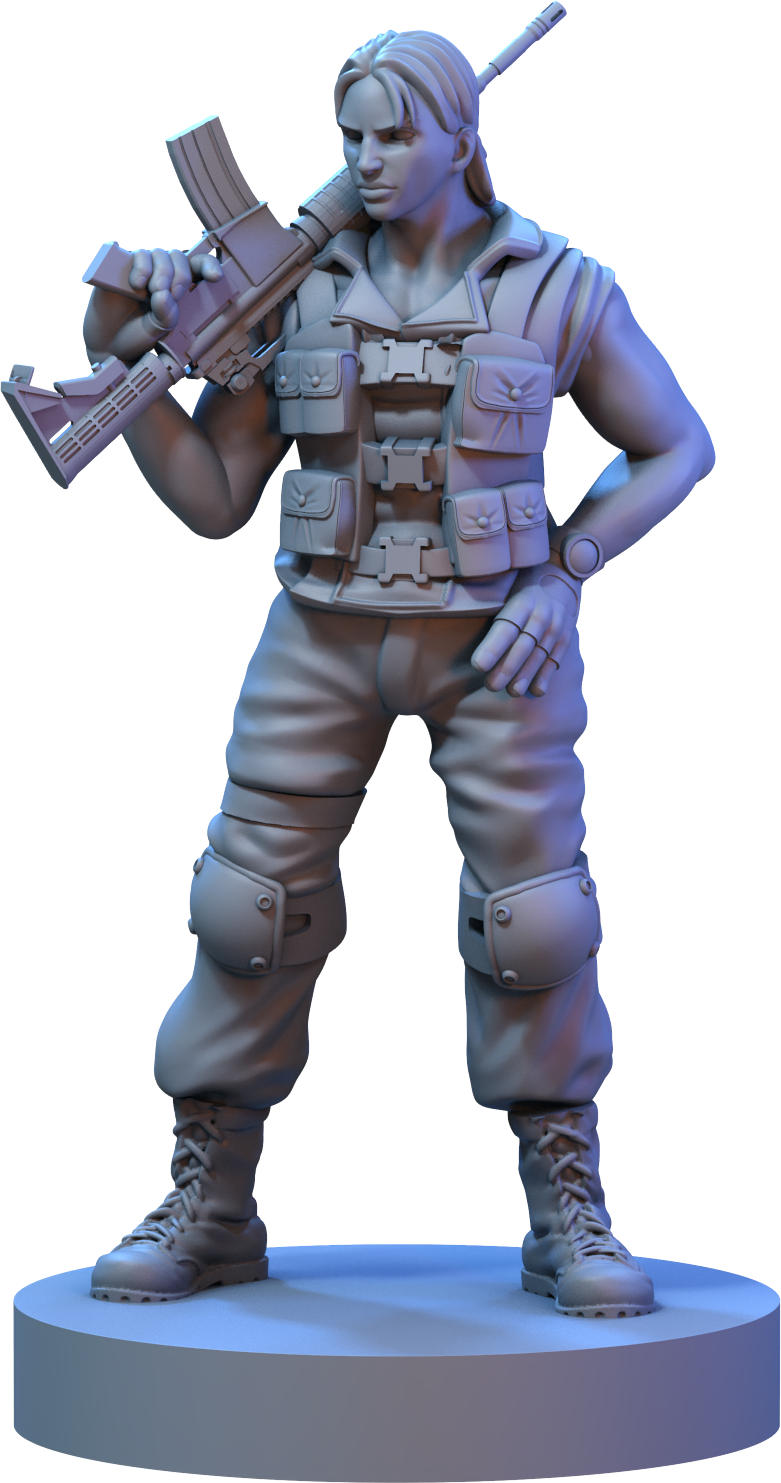 Resident Evil 3: The Board Game