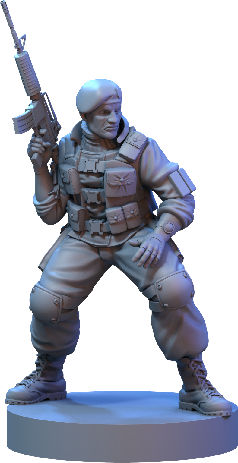 Resident Evil 3: The Board Game