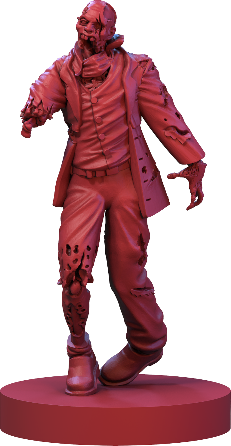 Resident Evil 3: The Board Game