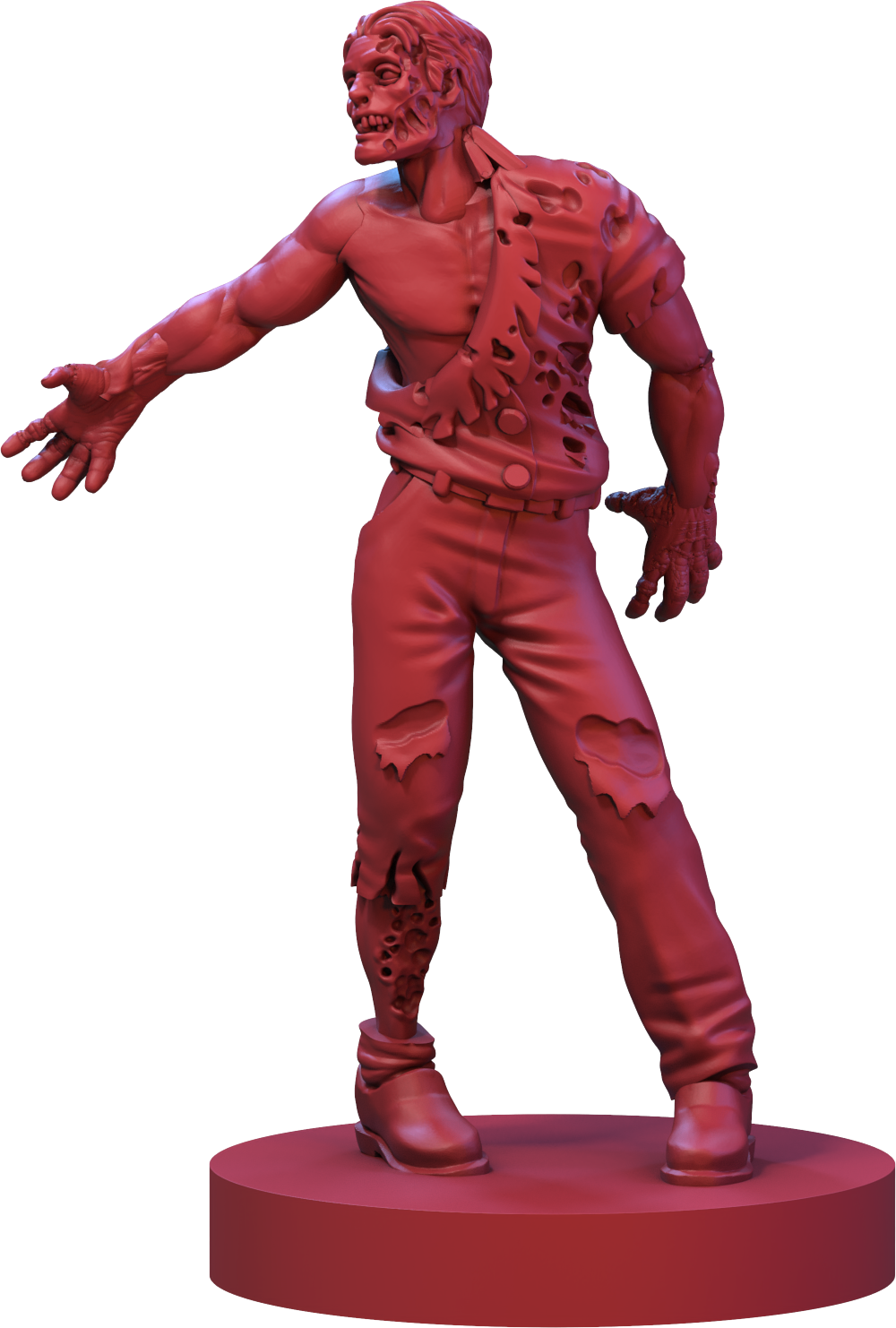 Resident Evil 3: The Board Game