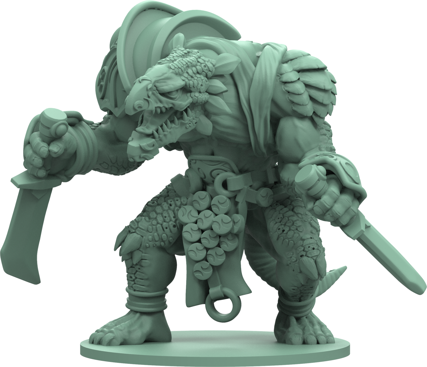 Godtear: Raith'Marid Champion Expansion