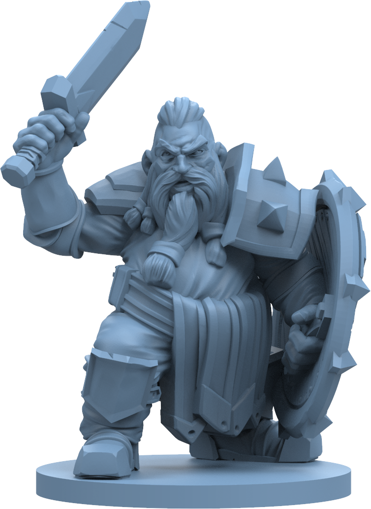Godtear: Rhodri Champion Expansion