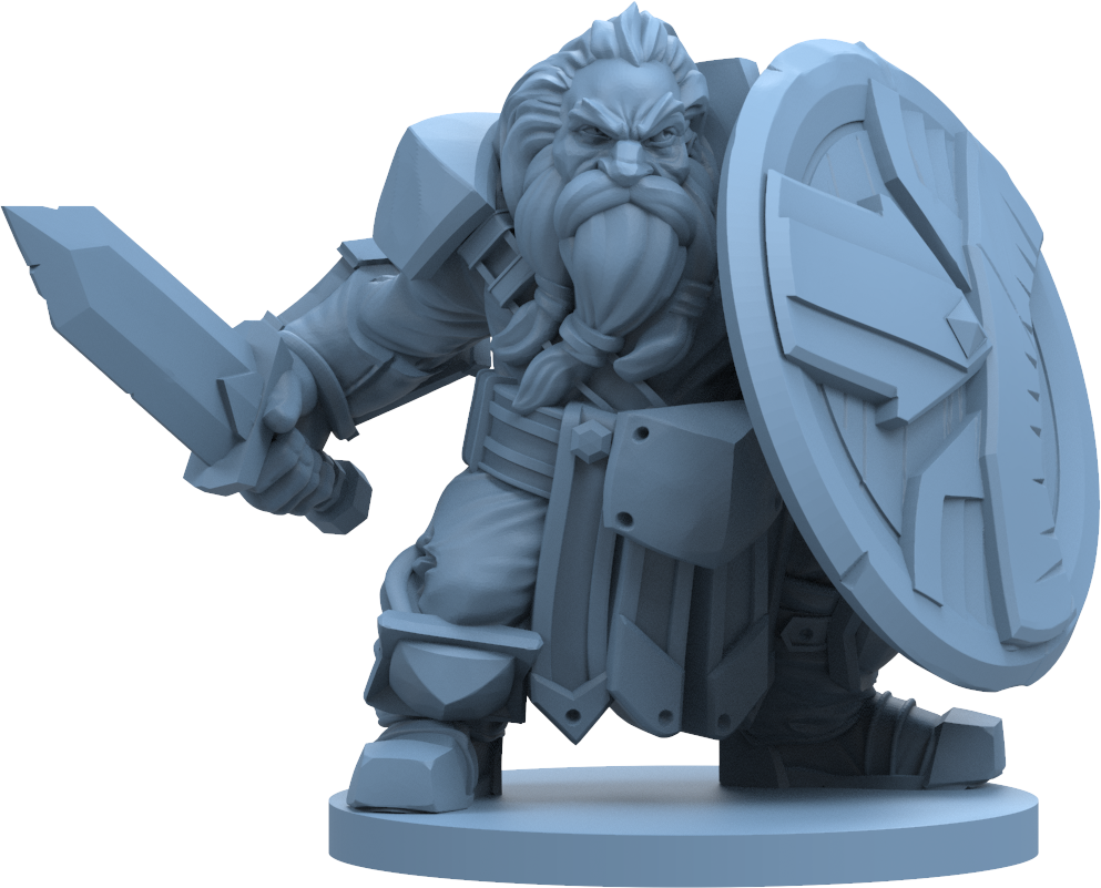 Godtear: Rhodri Champion Expansion