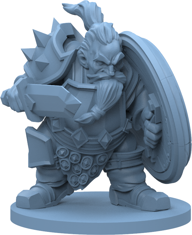 Godtear: Rhodri Champion Expansion