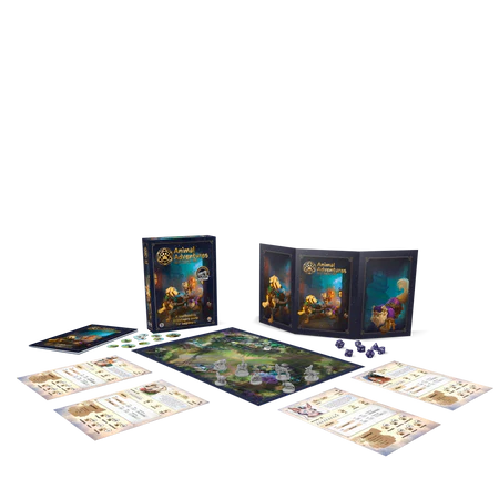 Animal Adventures RPG Starter Set