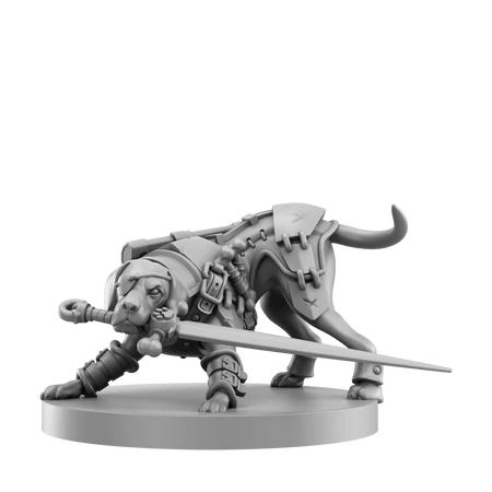 Animal Adventures RPG Starter Set
