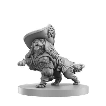 Animal Adventures RPG Starter Set
