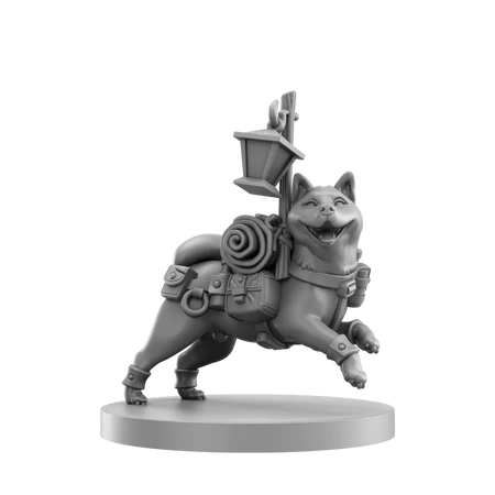 Animal Adventures RPG Starter Set