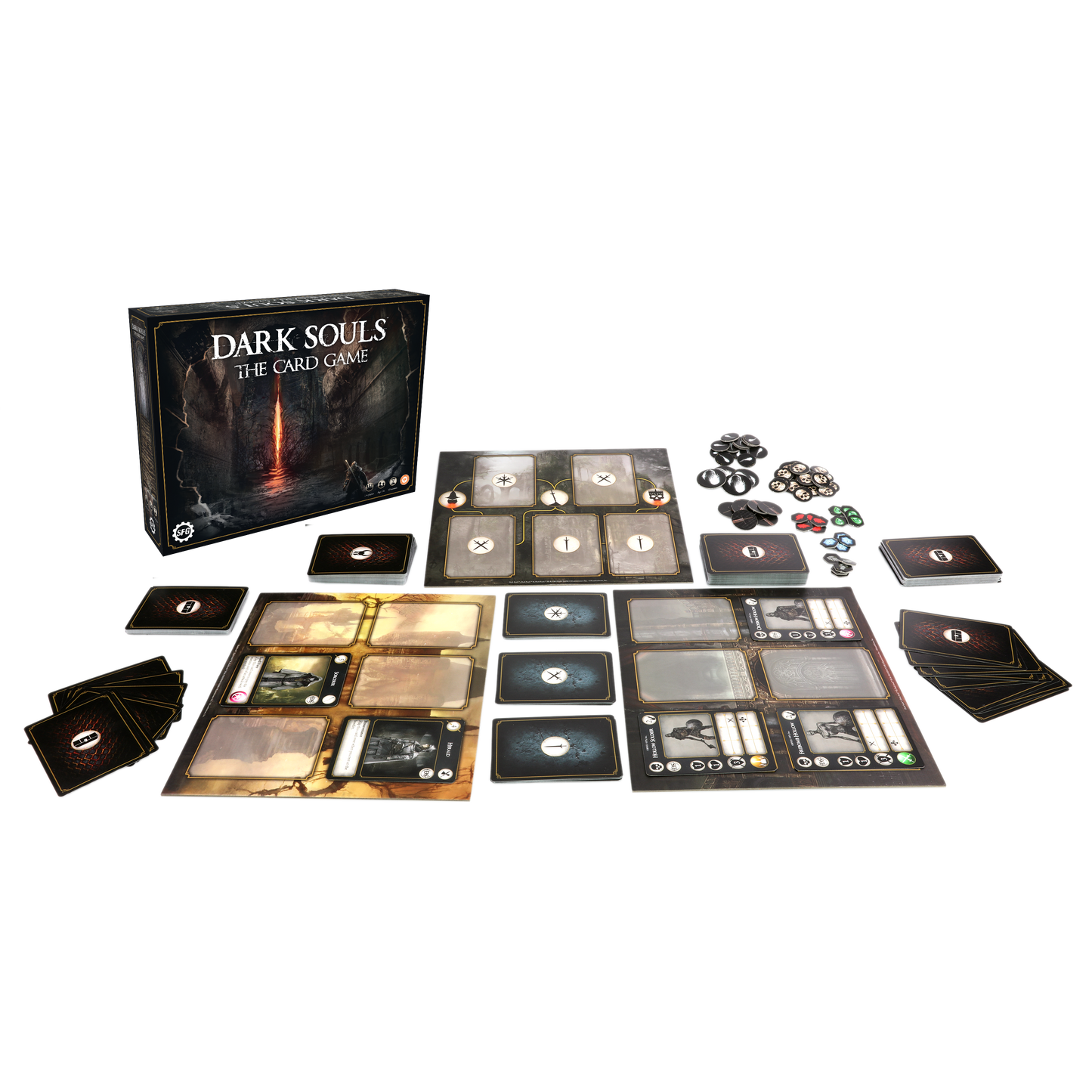 Dark Souls: The Card Game